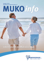 Icon, Cover der MUKOinfo Ausgabe 2/26