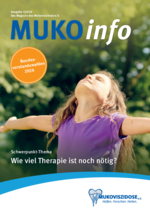 Icon, Cover der MUKOinfo Ausgabe 1/26
