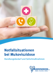Notfallsituationen bei Mukoviszidose