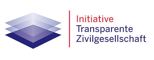 Logo der Initiative Transparente Zivilgesellschaft