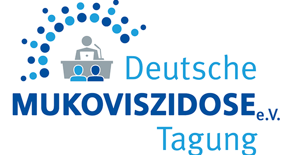 German Cystic Fibrosis Conference (DMT) logo