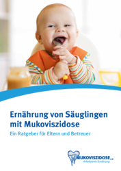 Säuglingsernährung bei Mukoviszidose