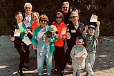 Gruppe beim muko.move 2023