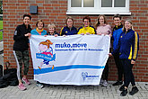 Sportverein mit muko.move-Banner