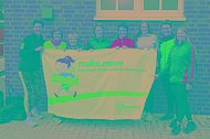 Sportverein mit muko.move-Banner