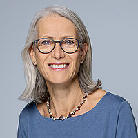 Dr. Sylvia Hafkemeyer, Forschungsförderung / Registerstudien