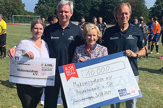 Impression vom Muko-Cup in Dänischenhagen