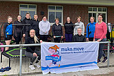 Sportverein mit muko.move-Banner