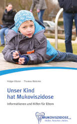 Buch: Unser Kind hat Mukoviszidose