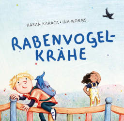 Kinderbuch "Rabenvogelkrähe"