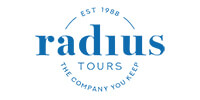 Logo Radius Tours GmbH