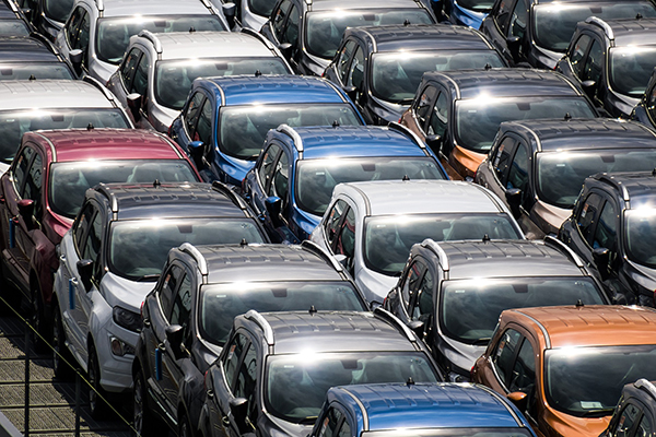 Neuwagen. Auf dem Amerikanischen CF-Kongress wurde die Gentherapie mit dem Kauf eines neuen Autos verglichen. Bild von Didgeman auf Pixabay. 