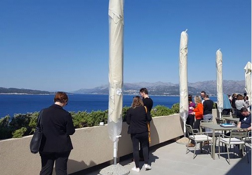16. ECFS Kongress 2019 in Dubrovnik