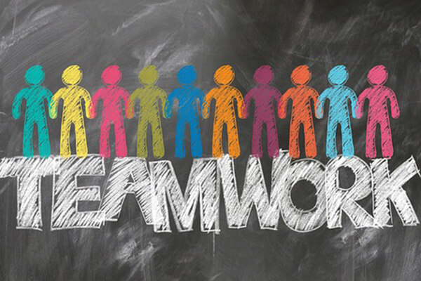 Teamwork wird groß geschrieben beim Patient Science-Projekt. (Symbolbild, Quelle: Pixabay)